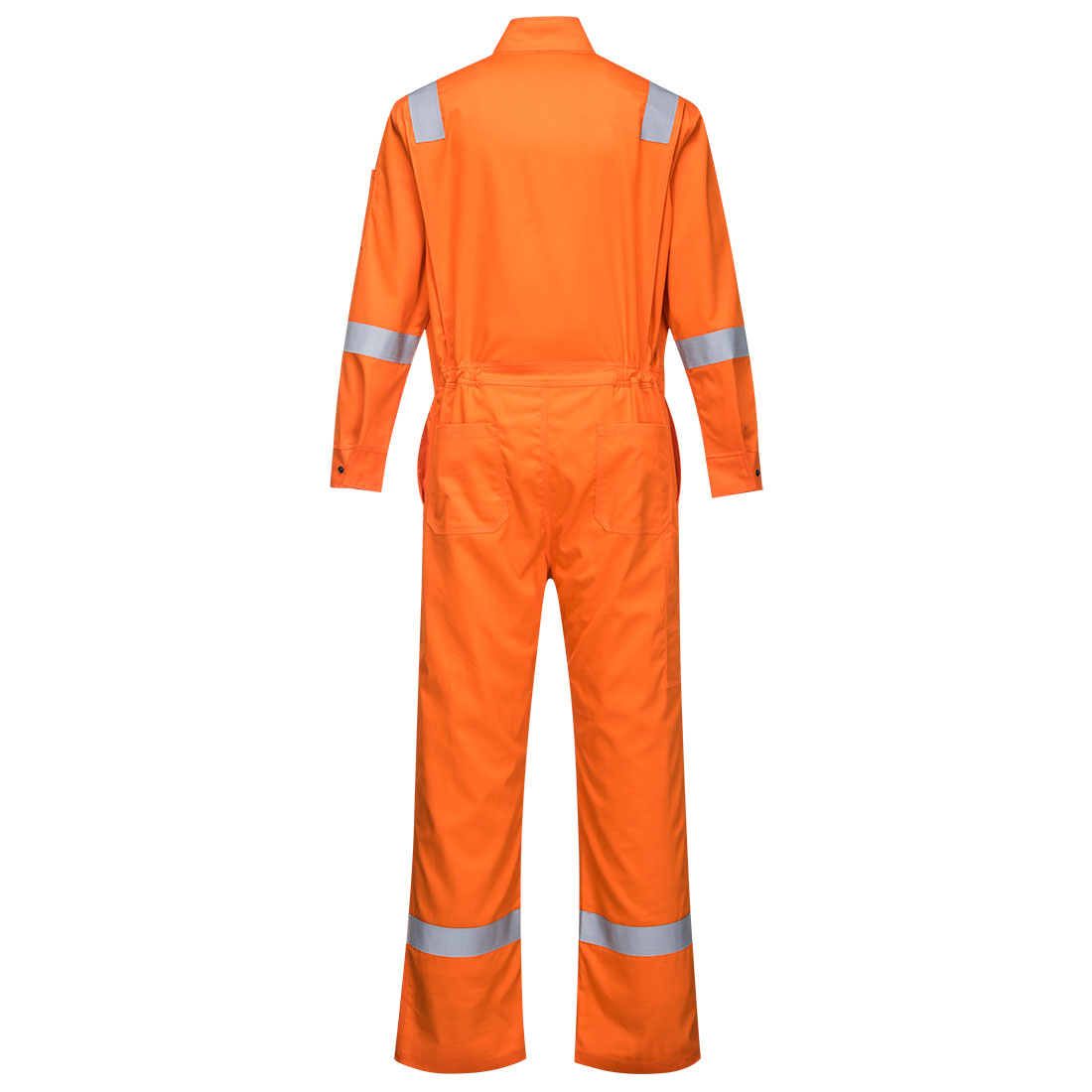 FR94 Portwest® Bizflame® 88/12 Iona Flame Resistant Work Coveralls - Orange